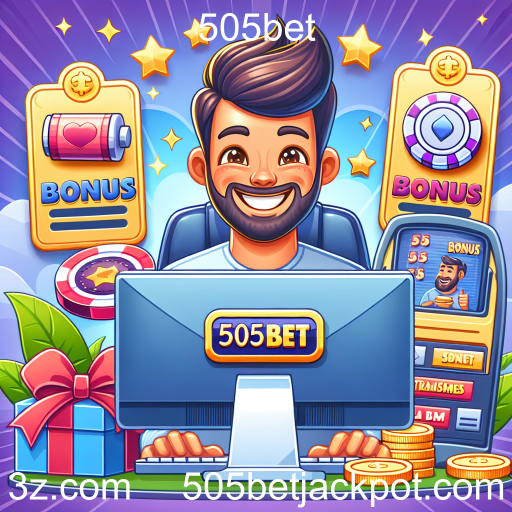 Descubra a Categoria de Bônus no 505bet: Diversão e Recompensas