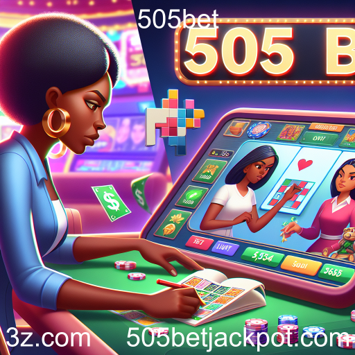 Explorando a Categoria 'Ajuda' do 505bet: Aprender Brincando