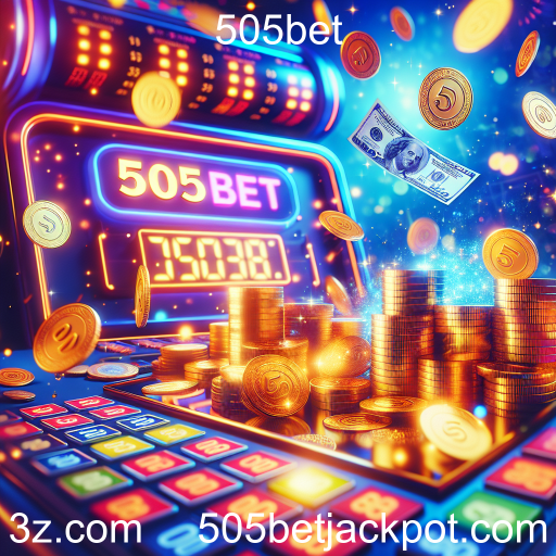 Emoção e Oportunidades na Loteria do 505bet