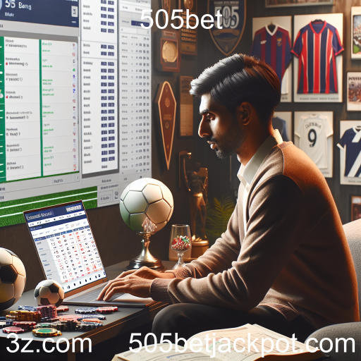Apostas Esportivas no 505bet: Uma Nova Era de Diversão e Emoção